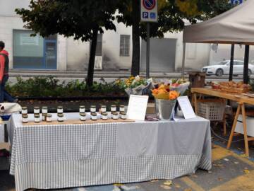 Castel San Giovanni - Mercato a km zero