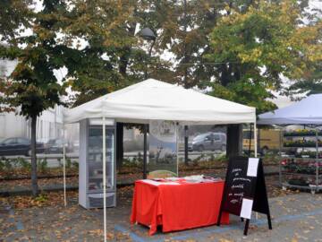 Mercato a km zero di Castel San Giovanni PC