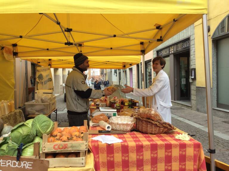 Mercato contadino Ponte Olio PC