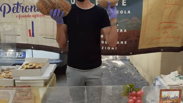 Mercato Ex Dazio Slow Food